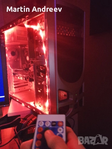 Продавам настолен компютър , снимка 6 - Работни компютри - 53929653