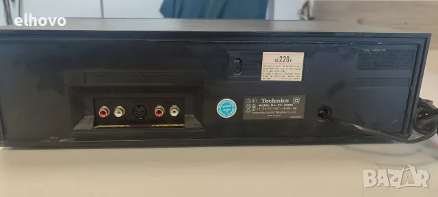 Дек Technics M225, снимка 3 - Декове - 55896859