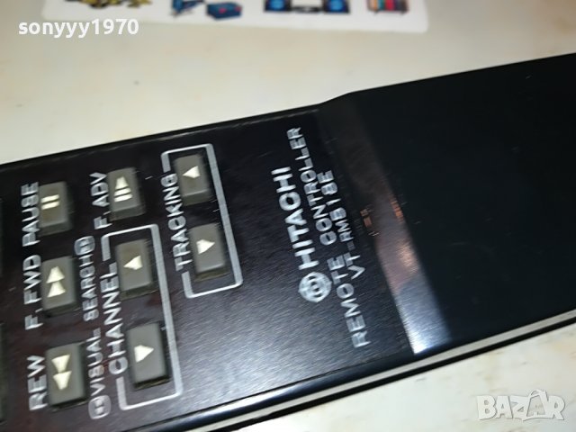 HITACHI REMOTE 2709222046, снимка 14 - Дистанционни - 38140055