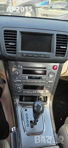 SUBARU LEGACY B13 3.0 H6 АВТОМАТ НА ЧАСТИ – 2004 г., снимка 7 - Части - 55784473