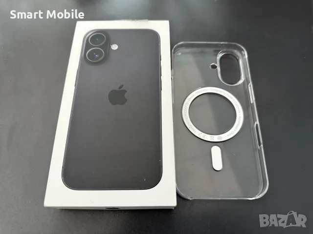 Apple iPhone 16 128GB, снимка 4 - Apple iPhone - 55846291