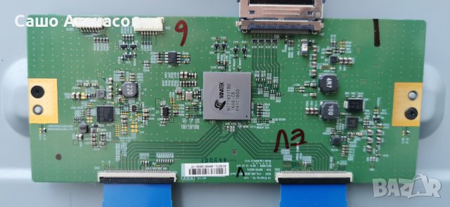 Panasonic TX-49DX650E със счупена матрица , TNPA6232 1P , TNPH1160 1A , 6870C-0627A , N5HBZ0000114, снимка 10 - Части и Платки - 42899349