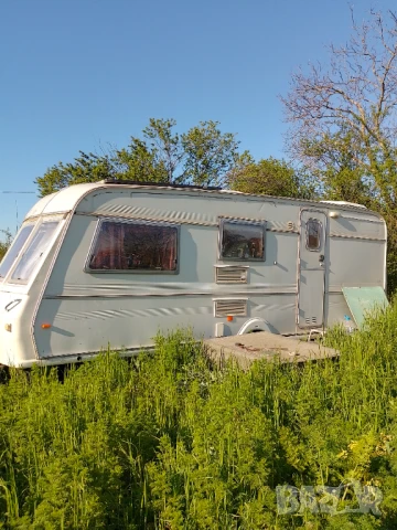 Каравана с много екстри- договаряне