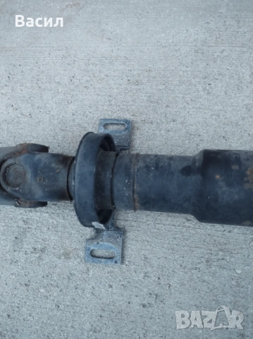 Продавам кардан за БМВ е39 , снимка 3 - Части - 53939217