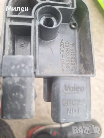 Запалителна Бобина Valeo За Моделите На Пежо и Ситроен PSA Peugeot Citroen , снимка 9 - Части - 49312415