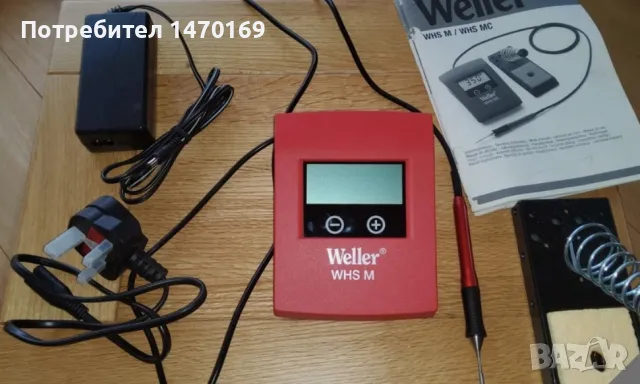 Weller WHS M 40W 12V 