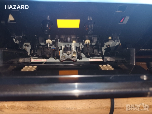 /// РЕЗЕРВИРАН/// Akai GX-R 35, снимка 9 - Декове - 52789028