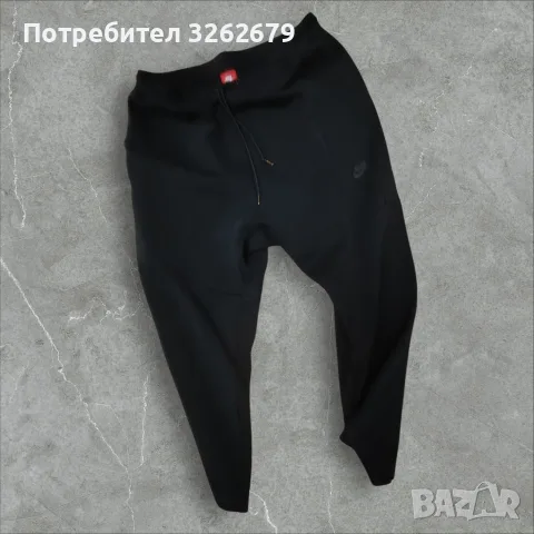 Nike tech fleece оригинално долнище размер xxl