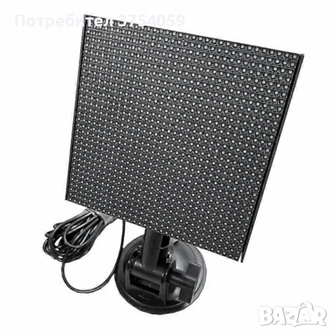Интелигентен LED екран 32×32 за заден прозорец на автомобил – Модел Pixel RGB с Bluetooth управление, снимка 12 - Аксесоари и консумативи - 53124136