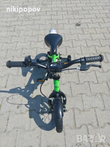 CROSS Детски велосипед 12" PATROL, снимка 6 - Велосипеди - 56528638
