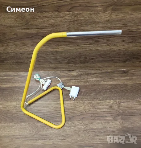IKEA - LED Настолна Работна Лампа, снимка 4 - Настолни лампи - 56265971