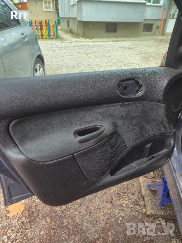 Кори за врати алкантара пежо 206, снимка 4 - Части - 52266852