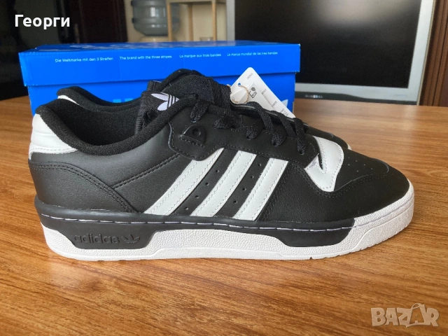 Мъжки оригинални маратонки Adidas , снимка 6 - Маратонки - 53372986
