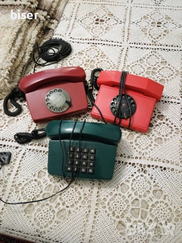 РЕТРО ТЕЛЕФОНИ