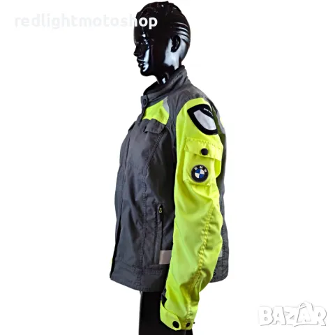 🧥 4915 – BMW Дамско текстилно яке NeonShell – Размер 48 – 120 лв, снимка 2 - Аксесоари и консумативи - 50417198