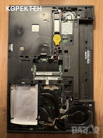 Лаптоп Lenovo Thinkpad T440p За Части, снимка 3 - Части за лаптопи - 55973582
