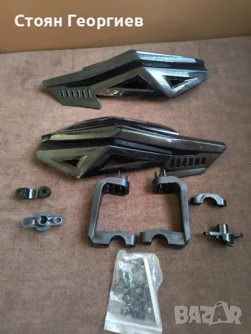 Предпазител за ръце на мотоциклет Yctze 7/8 инча 22 мм , снимка 1