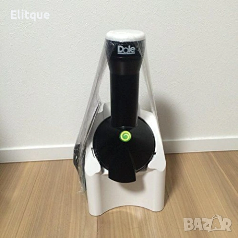 🍨 Уред за здравословни десерти Yananas 🍨 Сладолед • сорбе • кремове и още любими вкусове