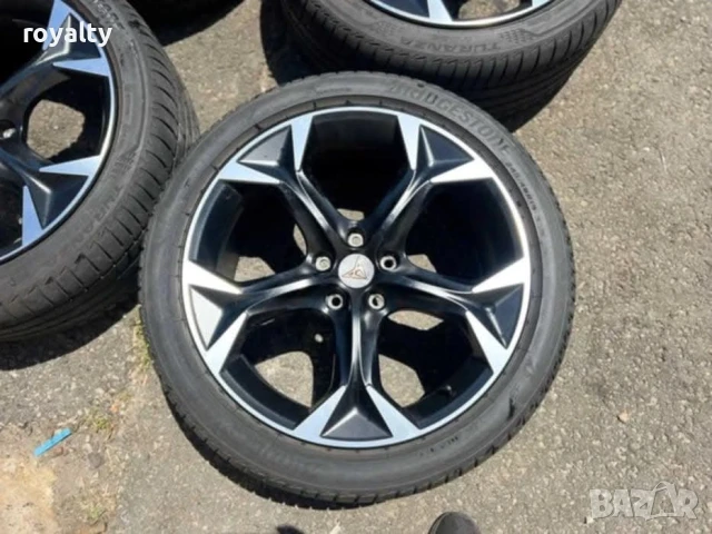 5х112 19 Джанти Seat Cupra Ateca Formentor Leon VW Passat Skoda Audi 5x112, снимка 5 - Аксесоари и консумативи - 50936966