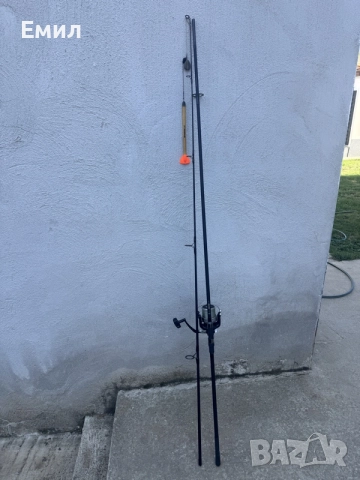 Спод комплект fox TT & daiwa