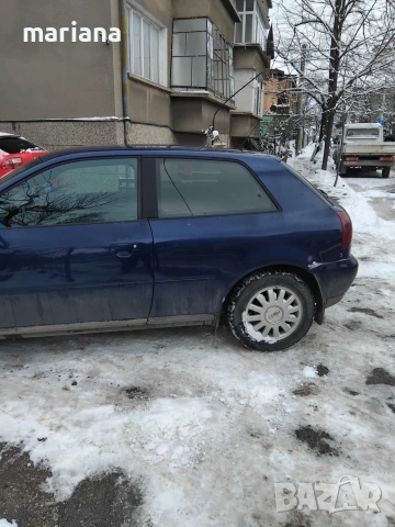 Продавам Ауди А 3 1997 година 1.9 Тди, снимка 2 - Автомобили и джипове - 53353111