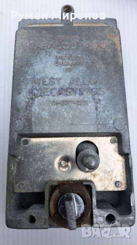 Продавам брава за каравана. , снимка 5 - Каравани и кемпери - 42193098