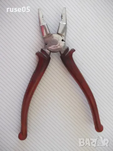 Клещи италиански, снимка 3 - Клещи - 50037876