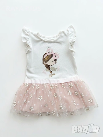 Рокли и комплекти за момичета от 1 до 4 години!