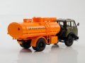 МАЗ 506 АЦ-8-500А цистерна - мащаб 1:43 на Наши Грузовики моделът е нов в кутия, снимка 4