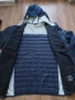 CMP man jacket fix hood hybrid - страхотно мъжко яке 58/2ХЛ, снимка 10