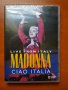 Madonna - Ciao Italia: Live from Italy - DVD, снимка 1 - DVD дискове - 37187959