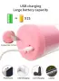 Преносим USB блендер MW 420 мл, снимка 8