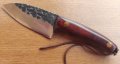 Малък фиксиран нож / дължина19,5 см / , снимка 2