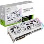 ASUS GeForce RTX 4080 ROG Strix O16G White, 16384 MB GDDR6X, снимка 1