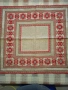 Каре с българска бродерия, снимка 1