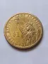 2008+ ONE US Dollar coin, Президентски долари-монети, Колекция USA, снимка 14