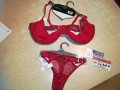 червени бикини и сутиен 100b/36 0401211114, снимка 10