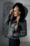 Късо Дамско Яке с пух от Лисица , снимка 5