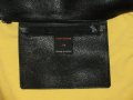 Малка черна нова чанта естествена кожа, снимка 8
