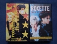 Видеокасети VHS ROXETTE , снимка 1