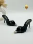 Giuseppe Zanotti Дамски Чехли На Ток - Различни Цветове Код SEM-294, снимка 3