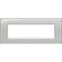 Продавам Рамка 7М Square Cold grey (KG) bticino Livinglight, снимка 1 - Други - 44619129