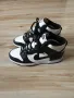 Оригинални мъжки кецове Nike Dunk High Retro Panda, снимка 1