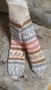 Ръчно плетени дамски чорапи антибактериални размер 38, снимка 5