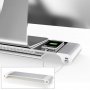 Алуминиева Стойка за Лаптоп/Монитор за Бюро Apple iMac  / Лаптоп MacBook Pro AiR за работно бюро, снимка 7