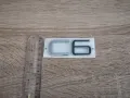 надпис лого Citroen C6, снимка 3