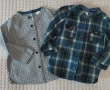 Лот бебешки ризи за момченце , снимка 3