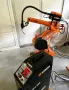 Заваръчен робот ABB, робот за заваряване, Kemppi, роботизирана ръка, снимка 12