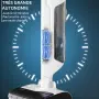 Прахосмукачка за сухо и мокро почистване Rowenta X-Clean 10, снимка 6
