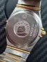Комплект мъжки и дамски Omega Constellation Manhattan (Quartz / Стомана и Злато), снимка 11